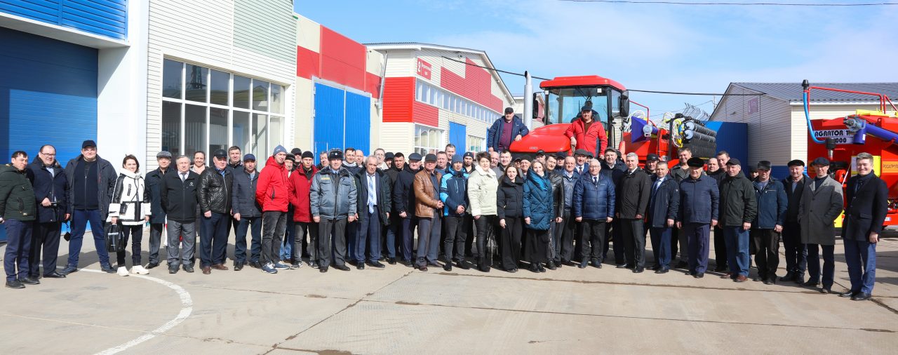 Съезд фермеров Татарстана
