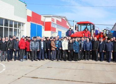 Съезд фермеров Татарстана