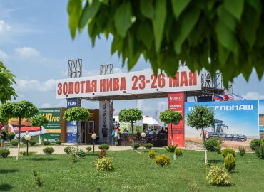 ЗОЛОТАЯ НИВА - 2023